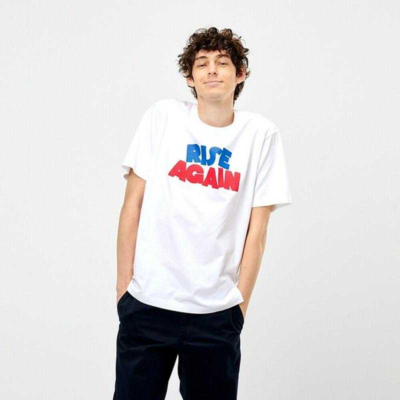 RISE AGAIN BY VERDY  UT（グラフィックTシャツ・半袖）