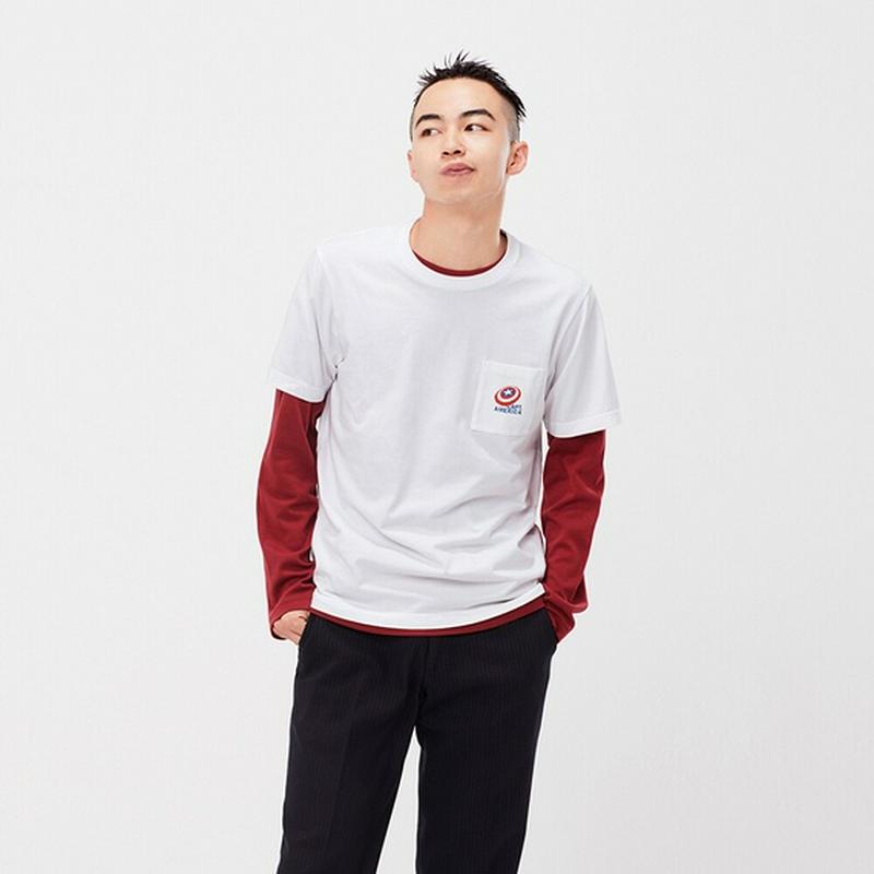 マーベル レトロゲーム UT（グラフィックTシャツ・半袖）