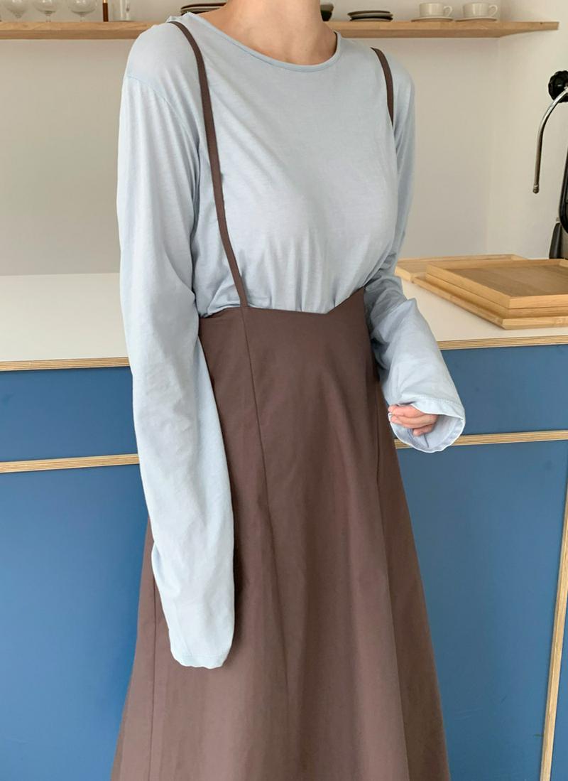 ロングスリーブTシャツ