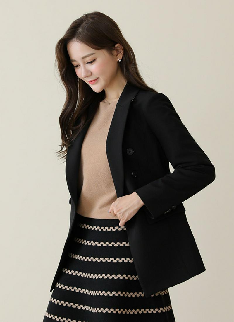 2TYPEダブルボタンジャケット