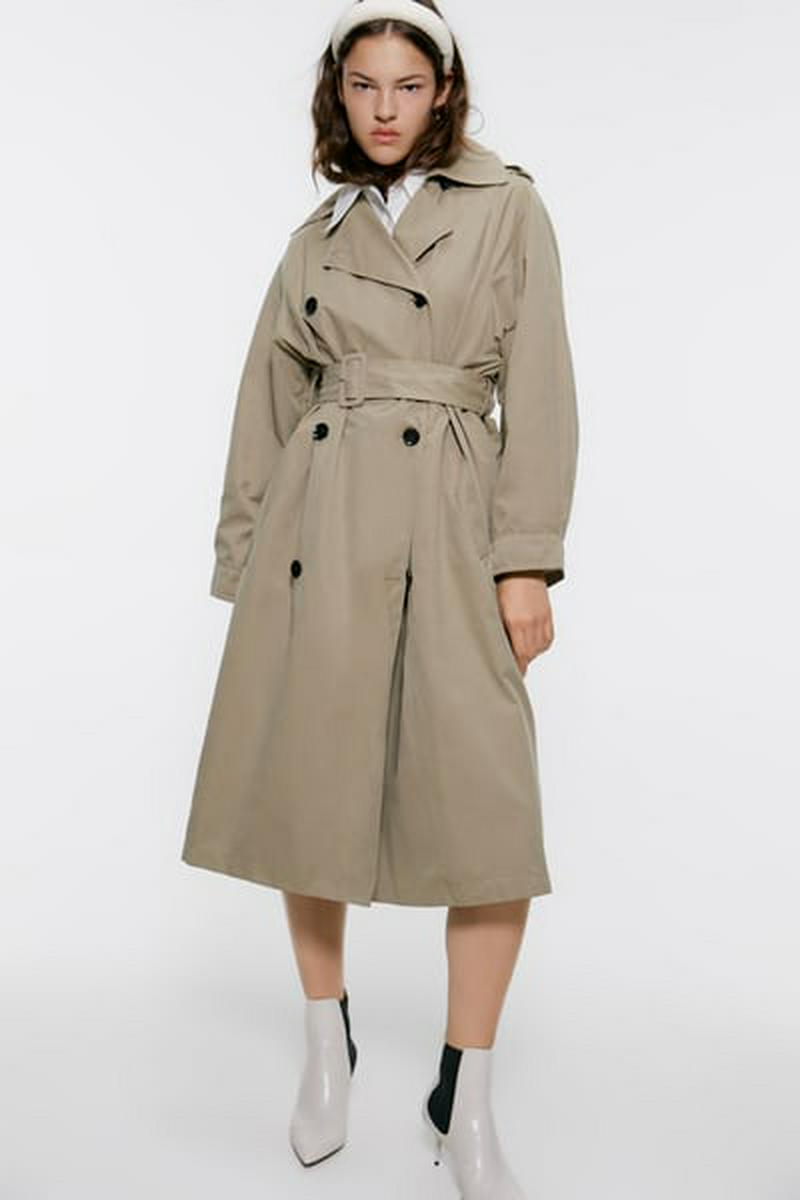 ZARA トレンチコート - コート ZARA トレンチコート - コート