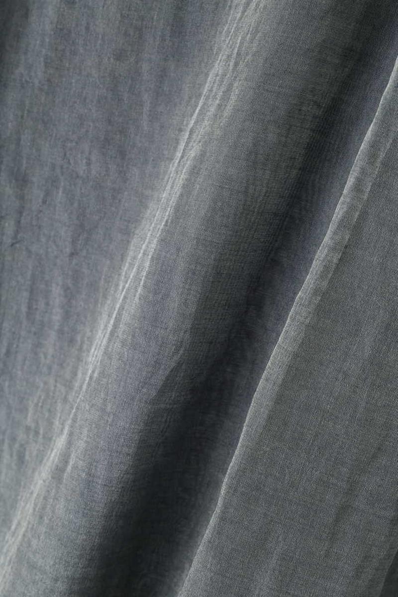 SILK COTTON VOILE