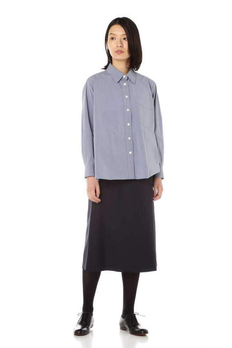 FINE COTTON CHAMBRAY