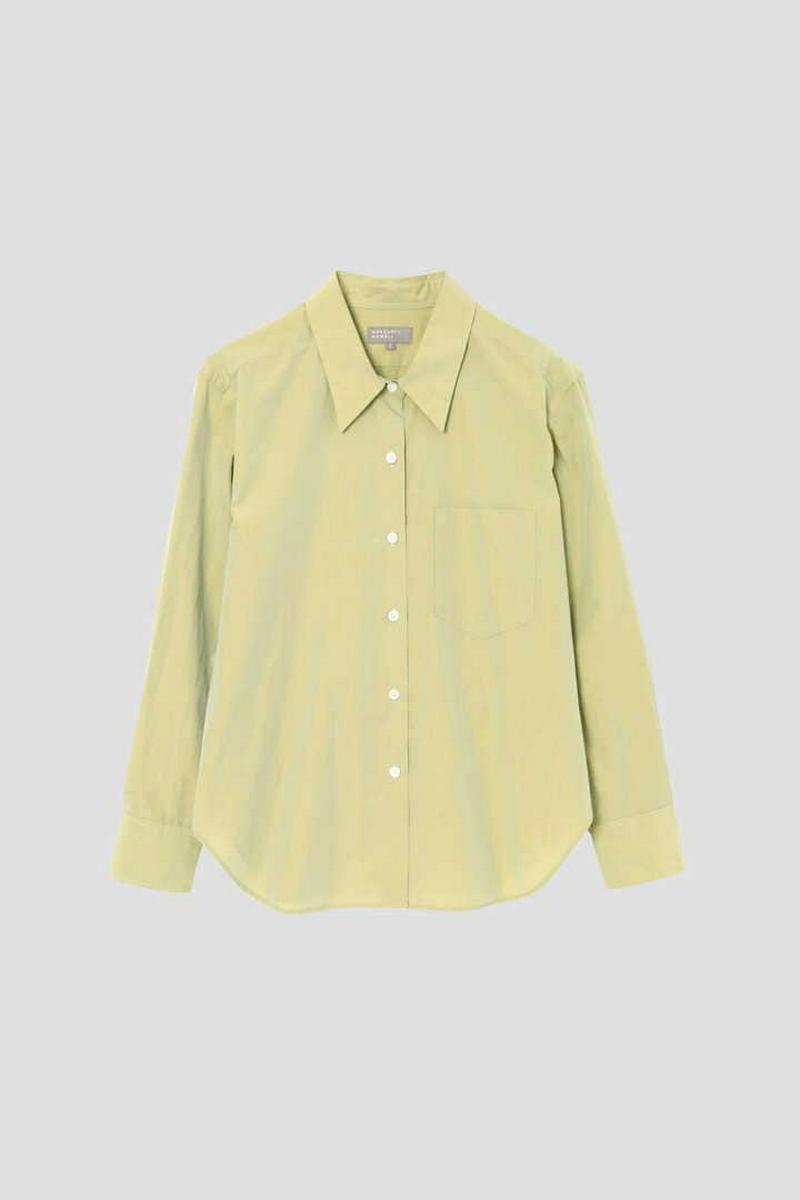 先行予約 10月中旬 FINE COTTON CHAMBRAY