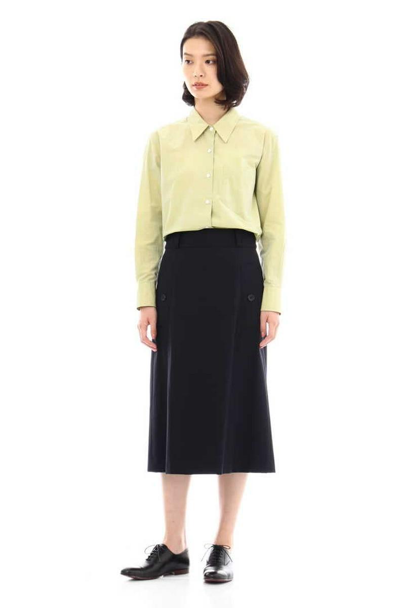 先行予約 10月中旬 FINE COTTON CHAMBRAY