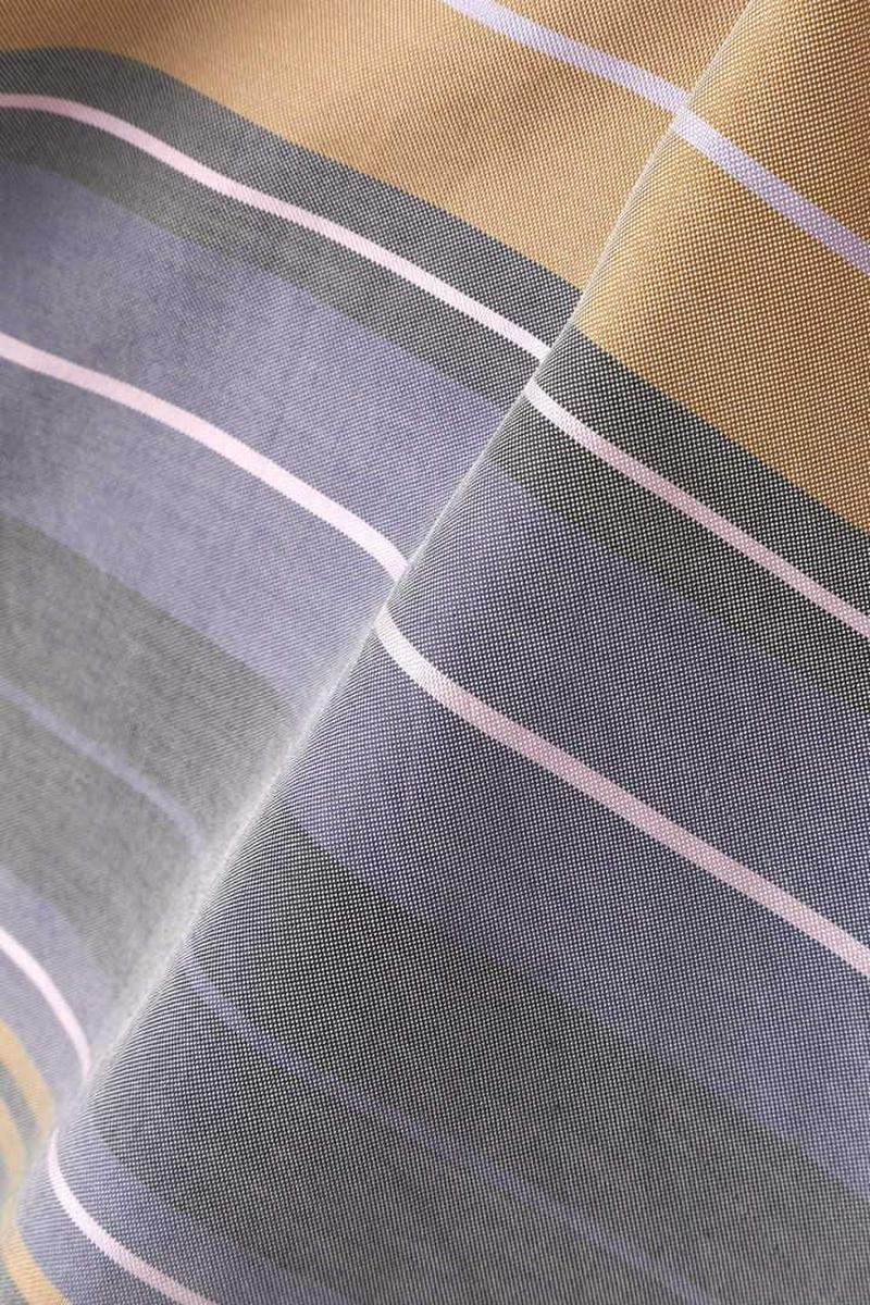 SILK COTTON DECKCHAIR STRIPE