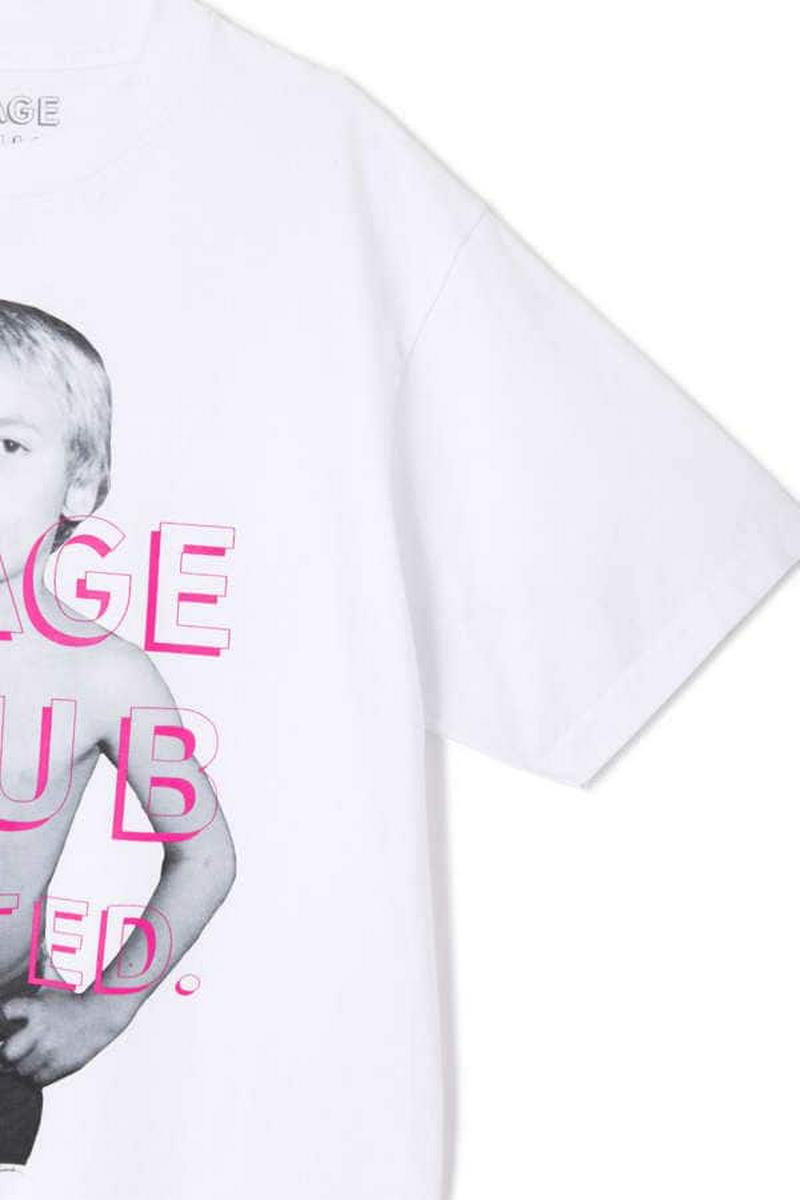 フォトプリントTシャツ