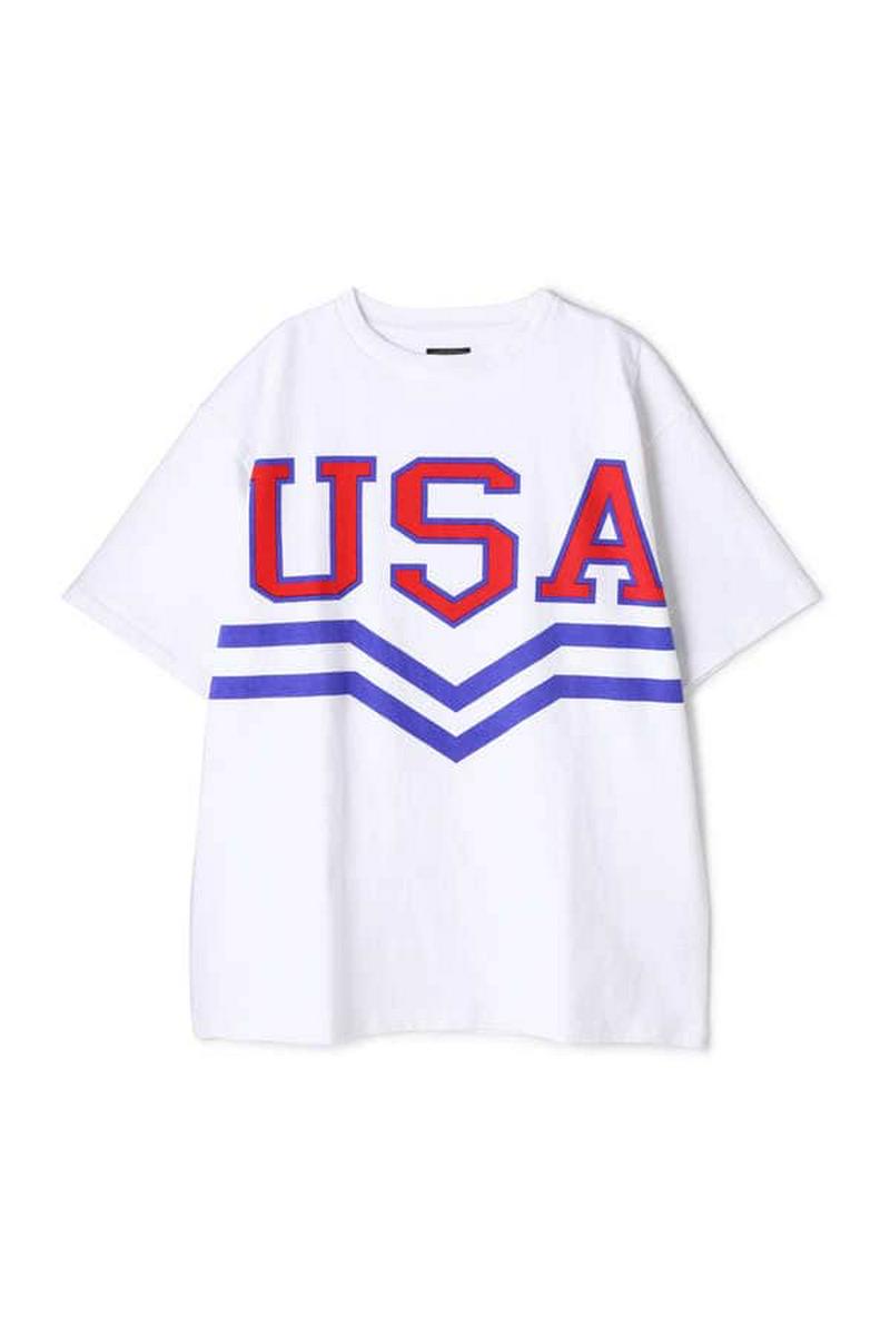 ロゴプリントＴシャツ