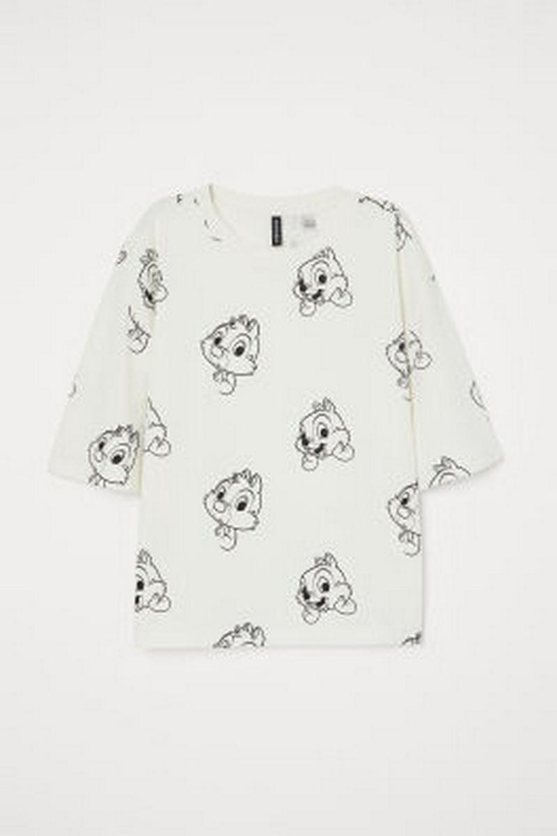 オーバーサイズTシャツ