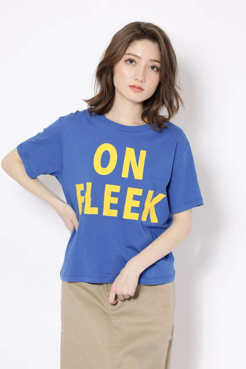 ビッグロゴTシャツ