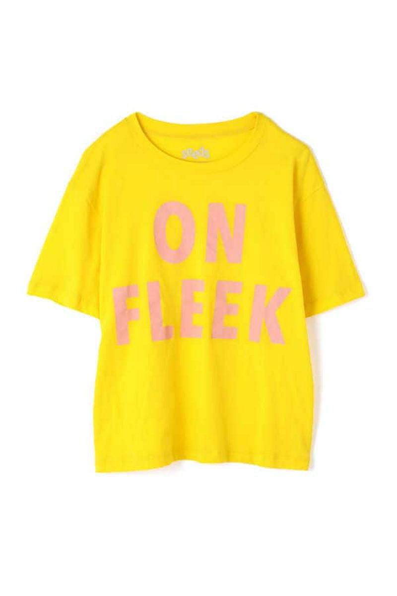 ビッグロゴTシャツ