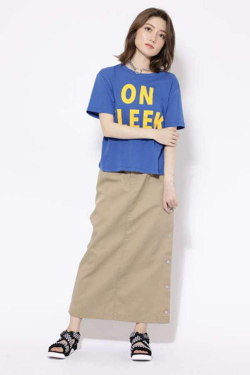 ビッグロゴTシャツ