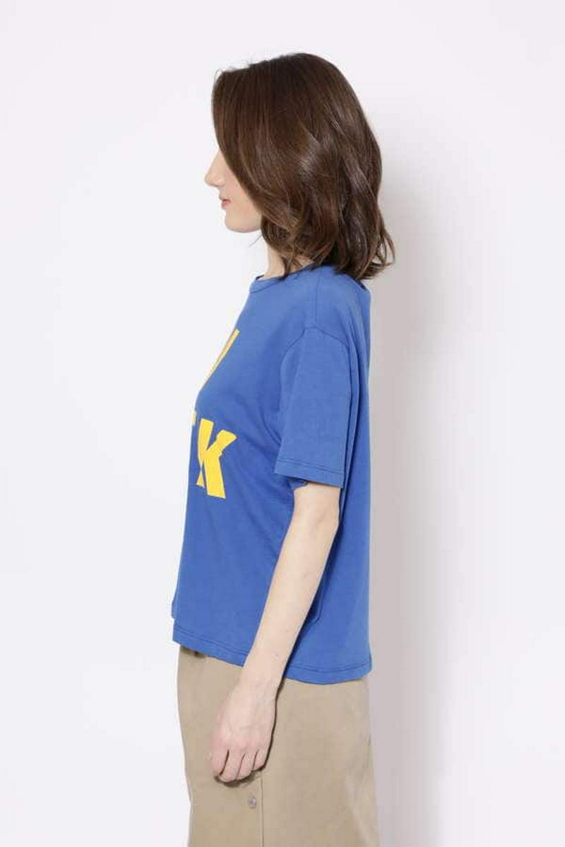ビッグロゴTシャツ