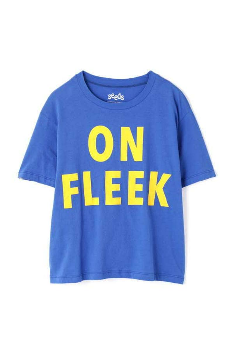 ビッグロゴTシャツ