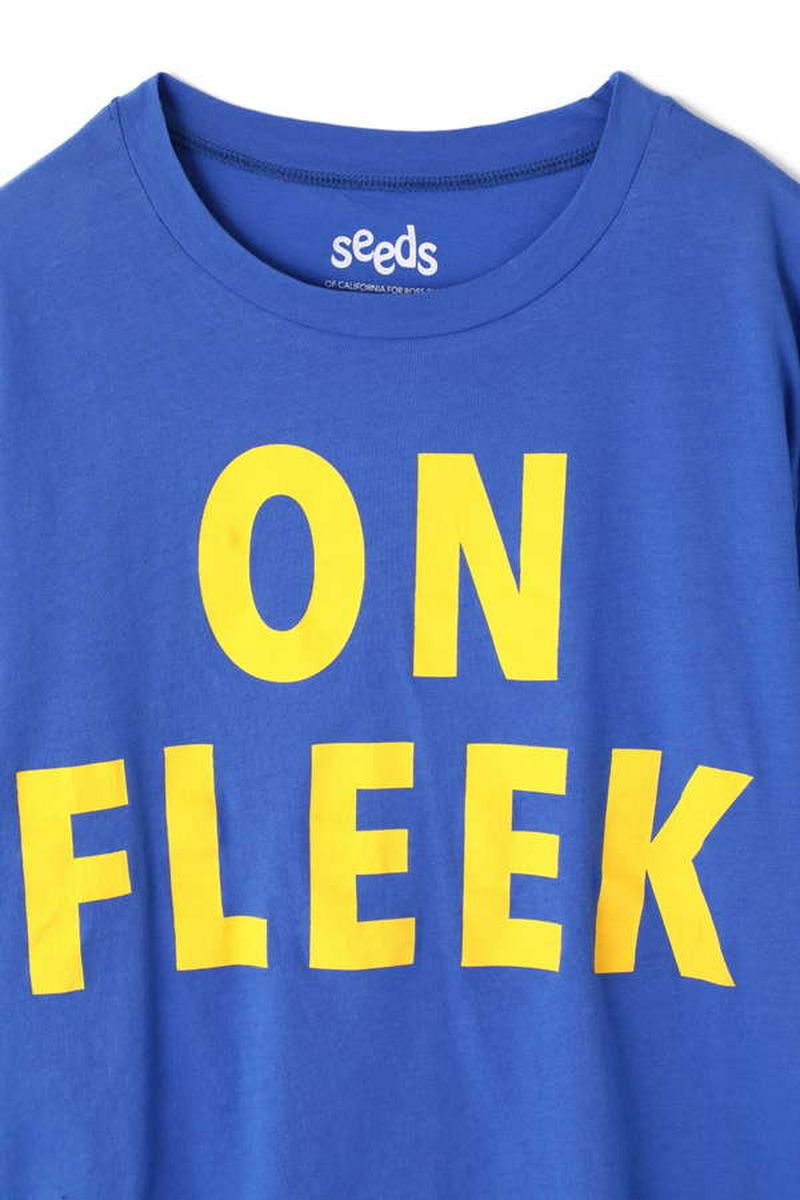 ビッグロゴTシャツ
