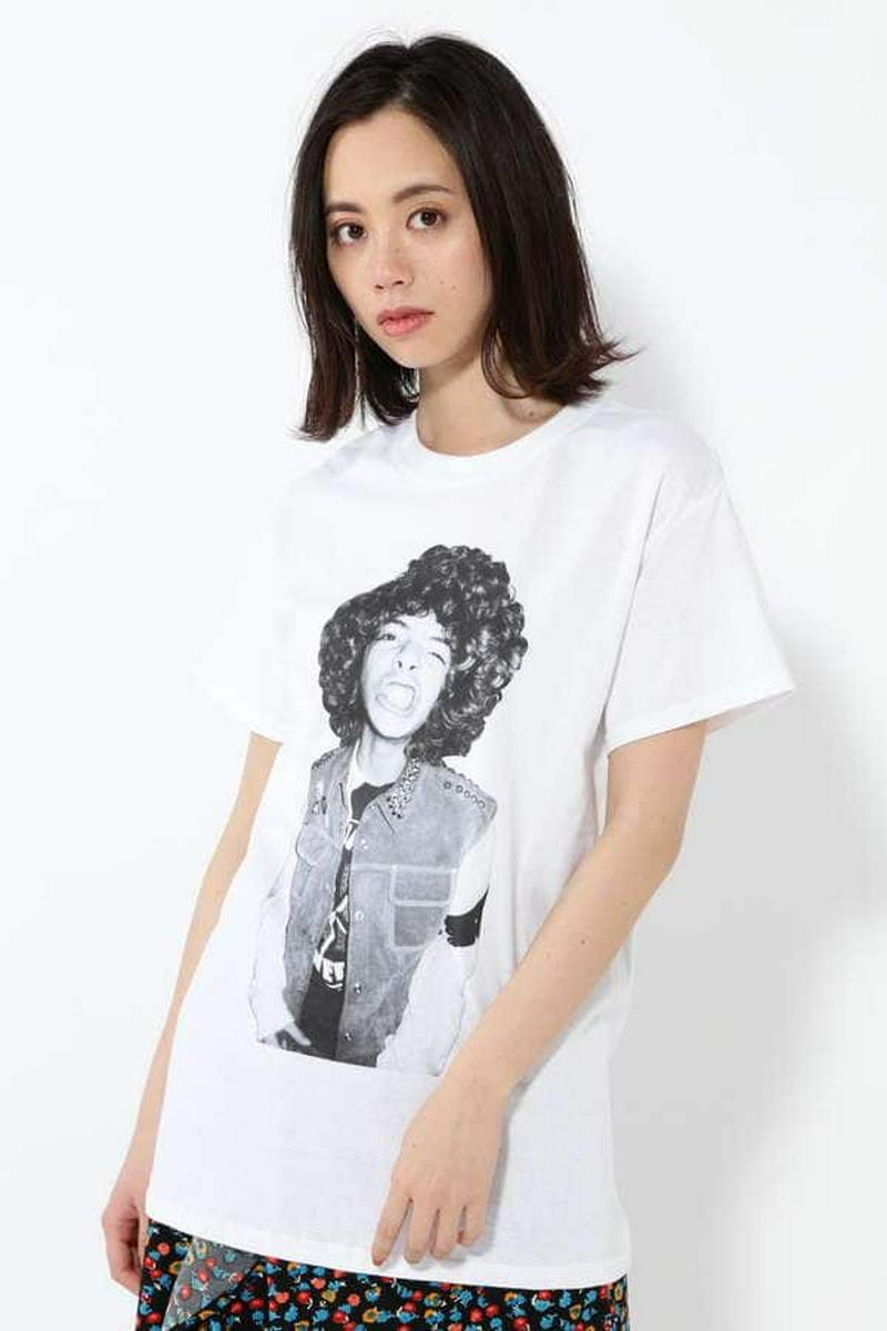 モノクロTシャツ