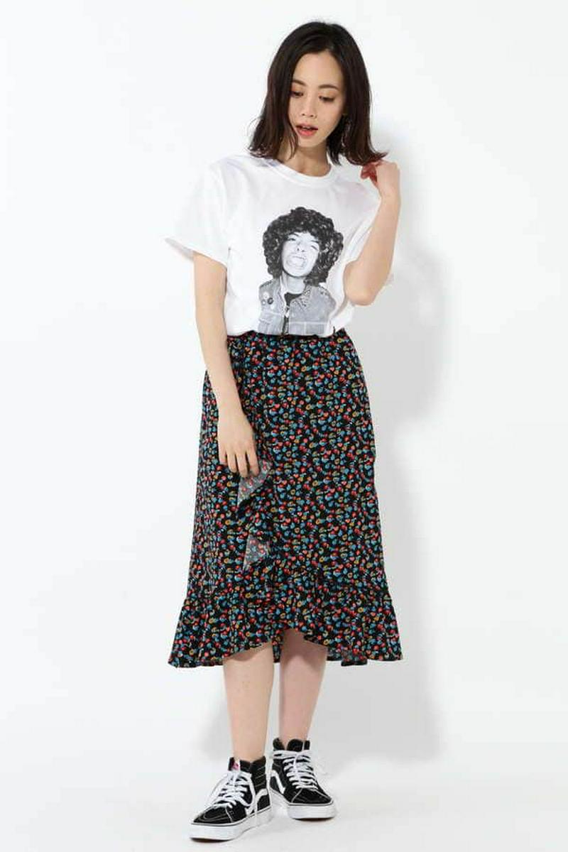 モノクロTシャツ
