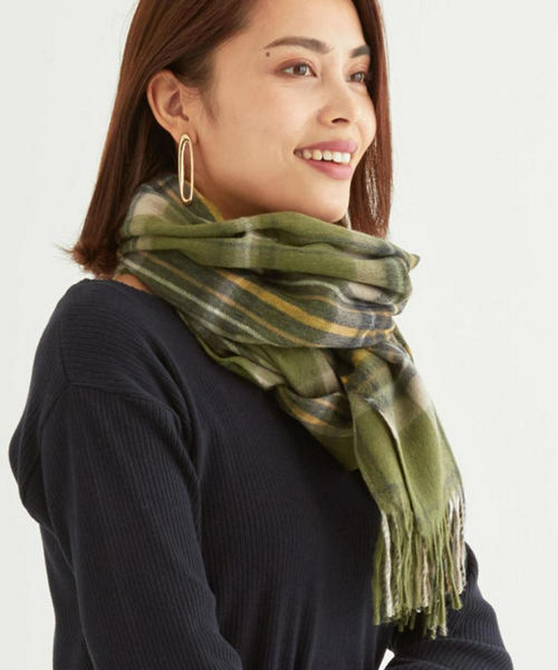 [別注][ベグアンドコー]BEGG&CO FFC CK ストール