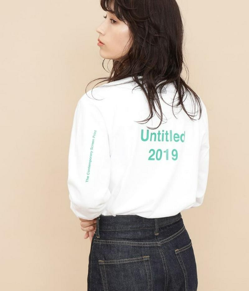 【TANGTANG】UNTITLED2019