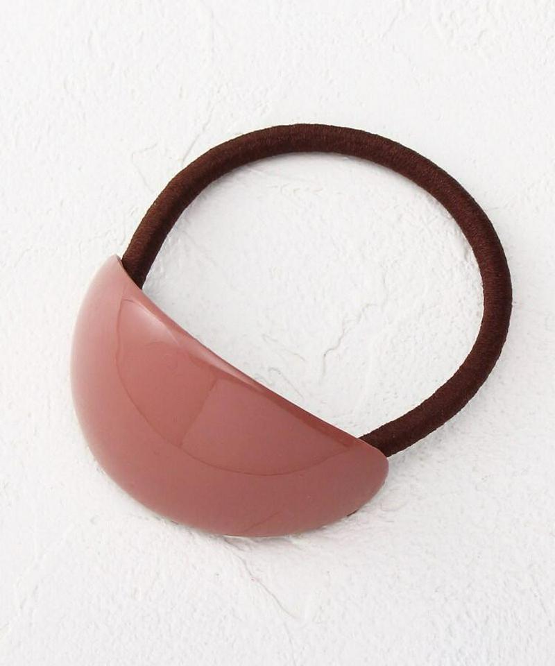 カラー樹脂アクリルオーバルポニー