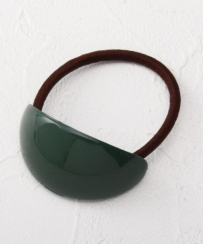 カラー樹脂アクリルオーバルポニー
