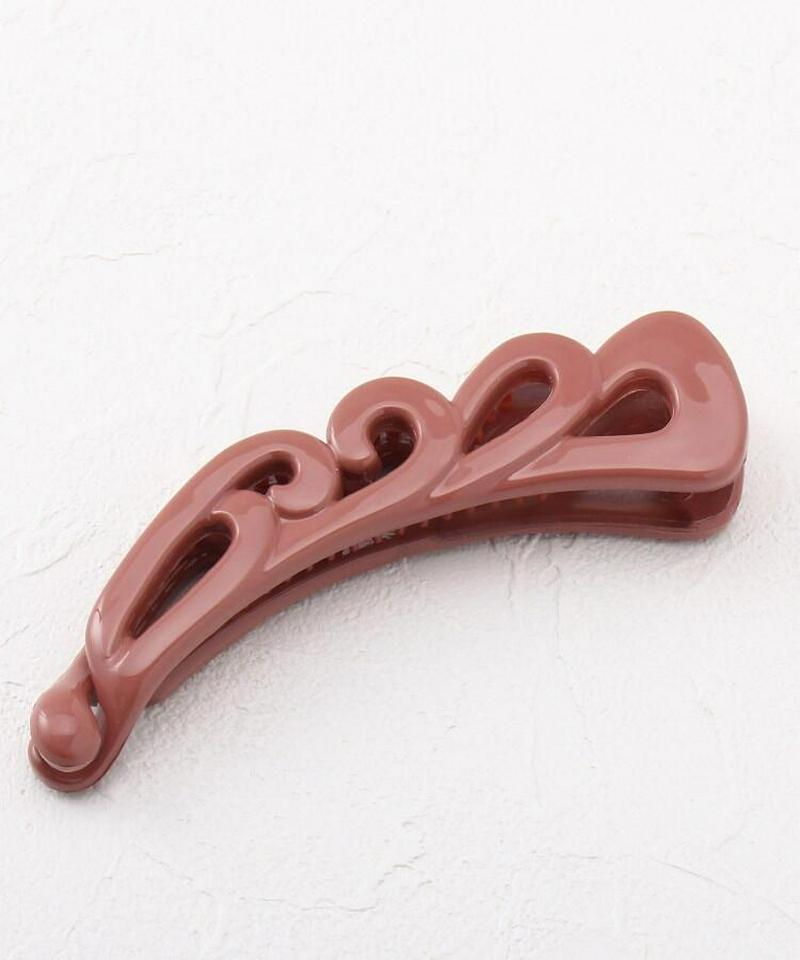 アクリルバナナクリップ