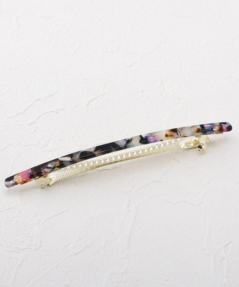 細アセチミックスバレッタ
