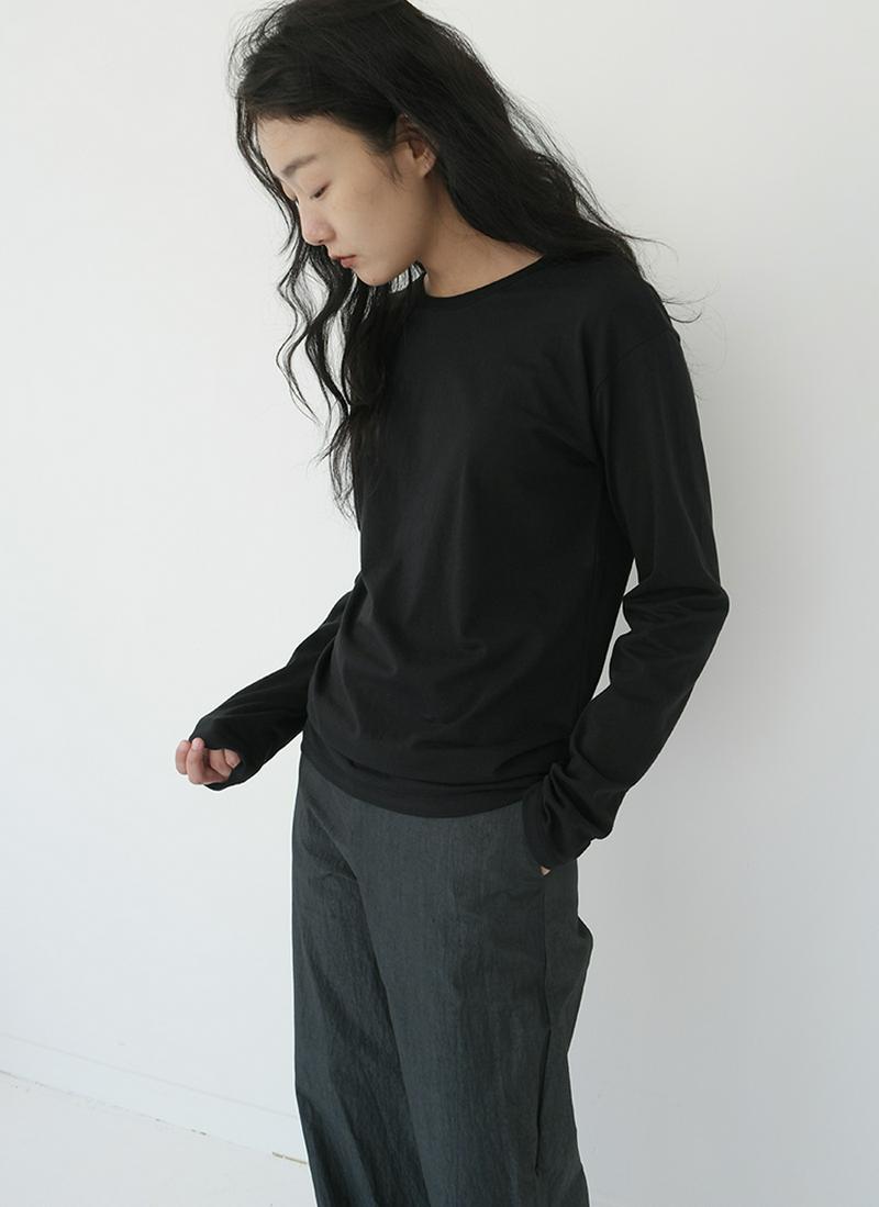 モヘア混ニット