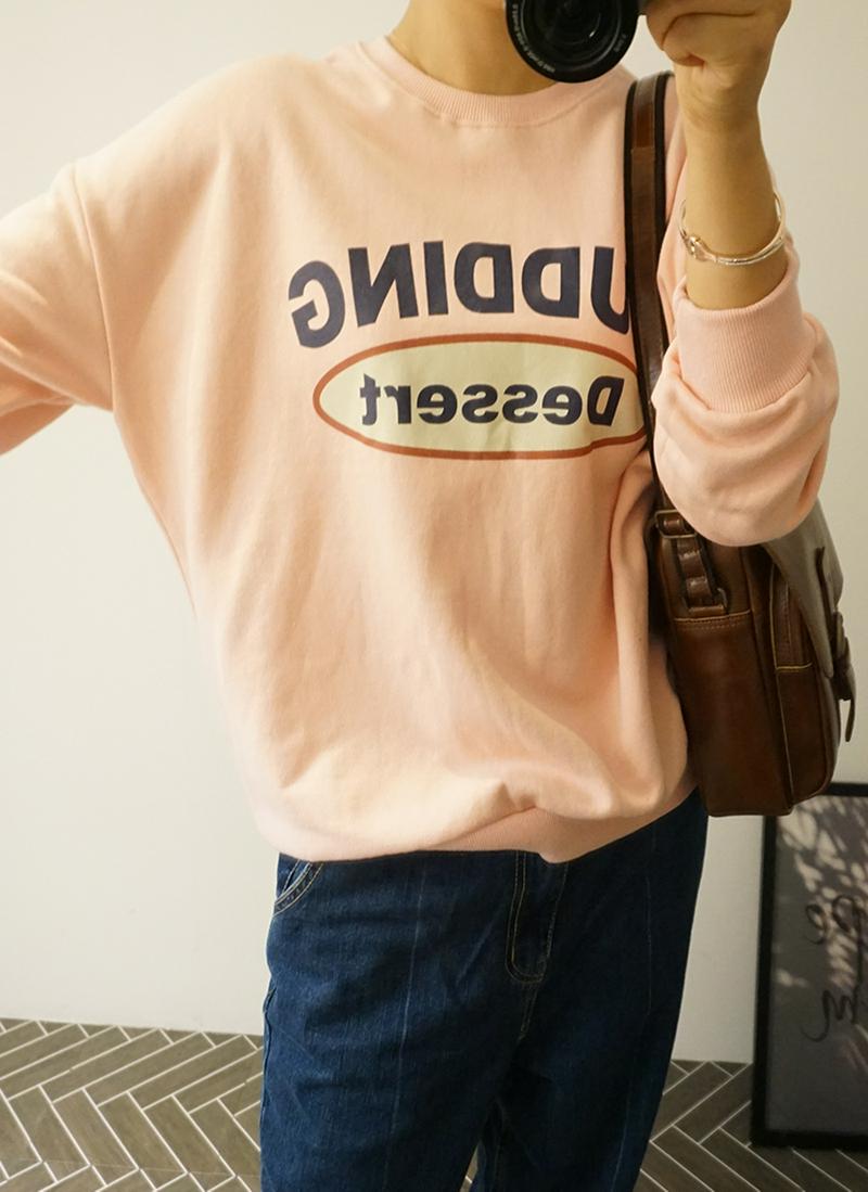 PUDDINGスウェット