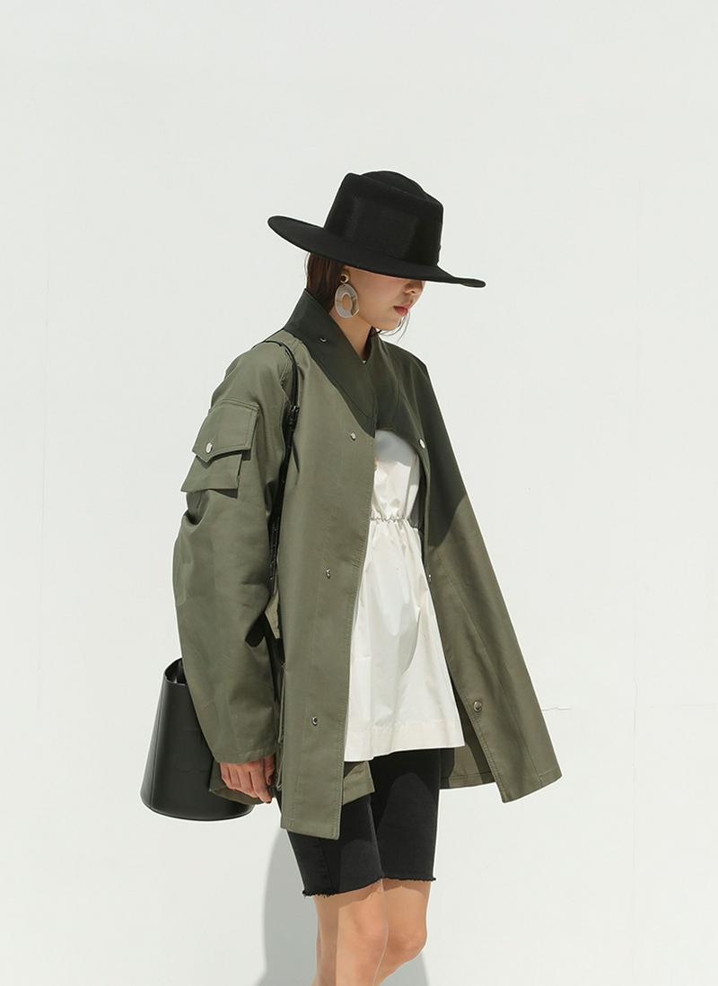 マルチポケットジャケット