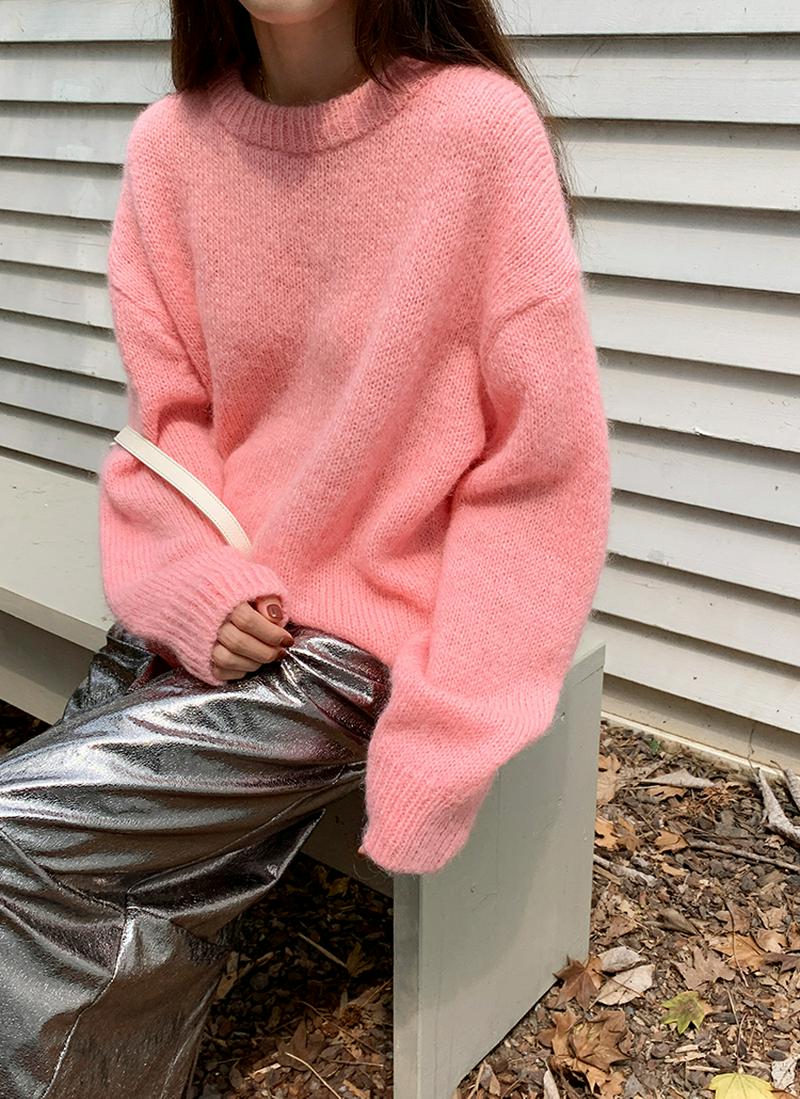 ブレンドルーズフィットニット