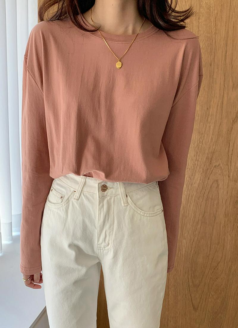 ロングスリーブTシャツ