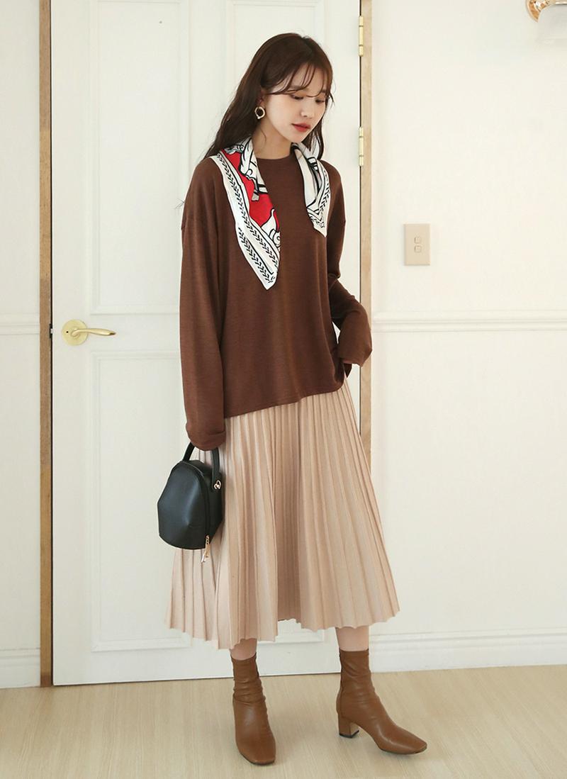 ロングスリーブTシャツ・全4色