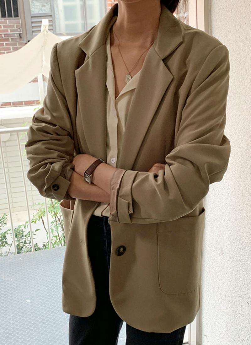 クラシックジャケット