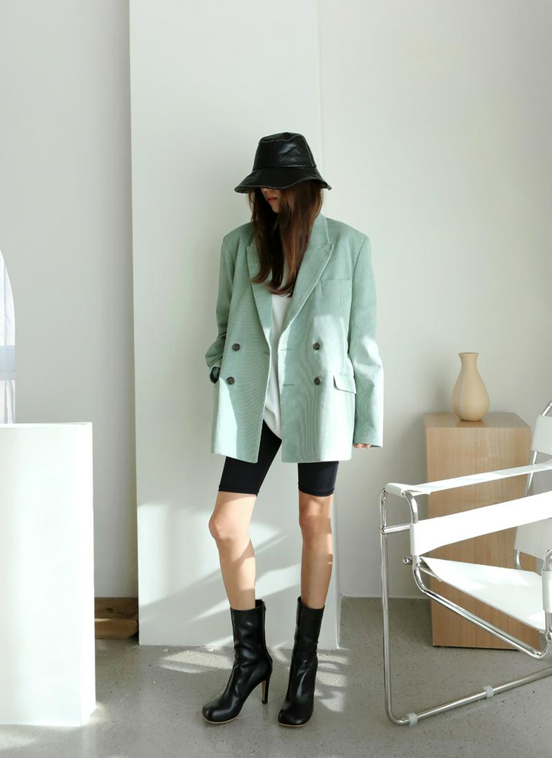 コーデュロイジャケット