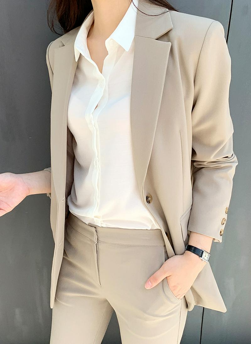 ベーシックミドルジャケット