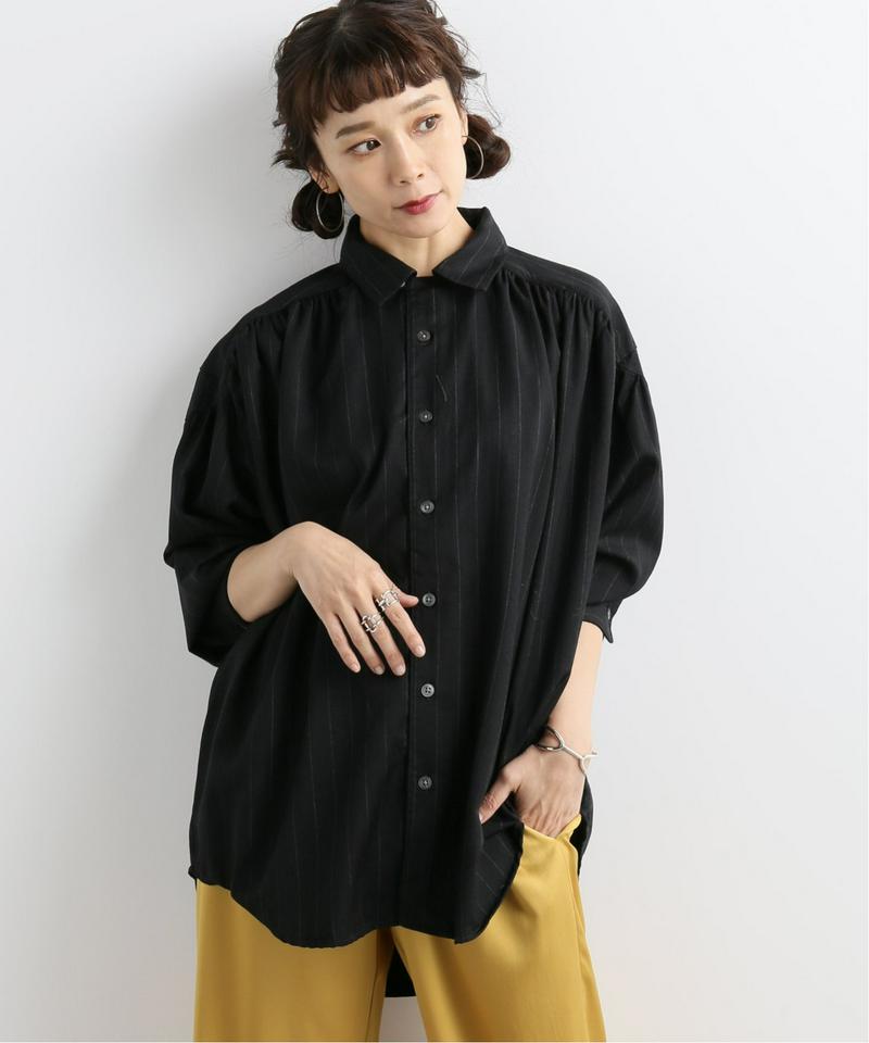 【AiE/アーツ イン エデュケーション】 painter shirts：シャツ