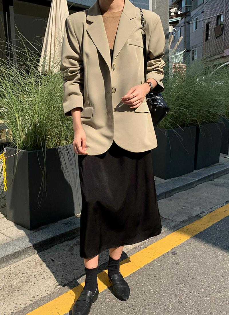 ボーイフィットジャケット