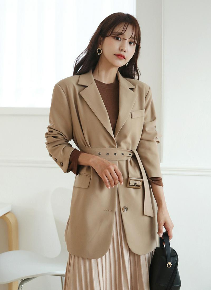 ベルトSETジャケット・全2色