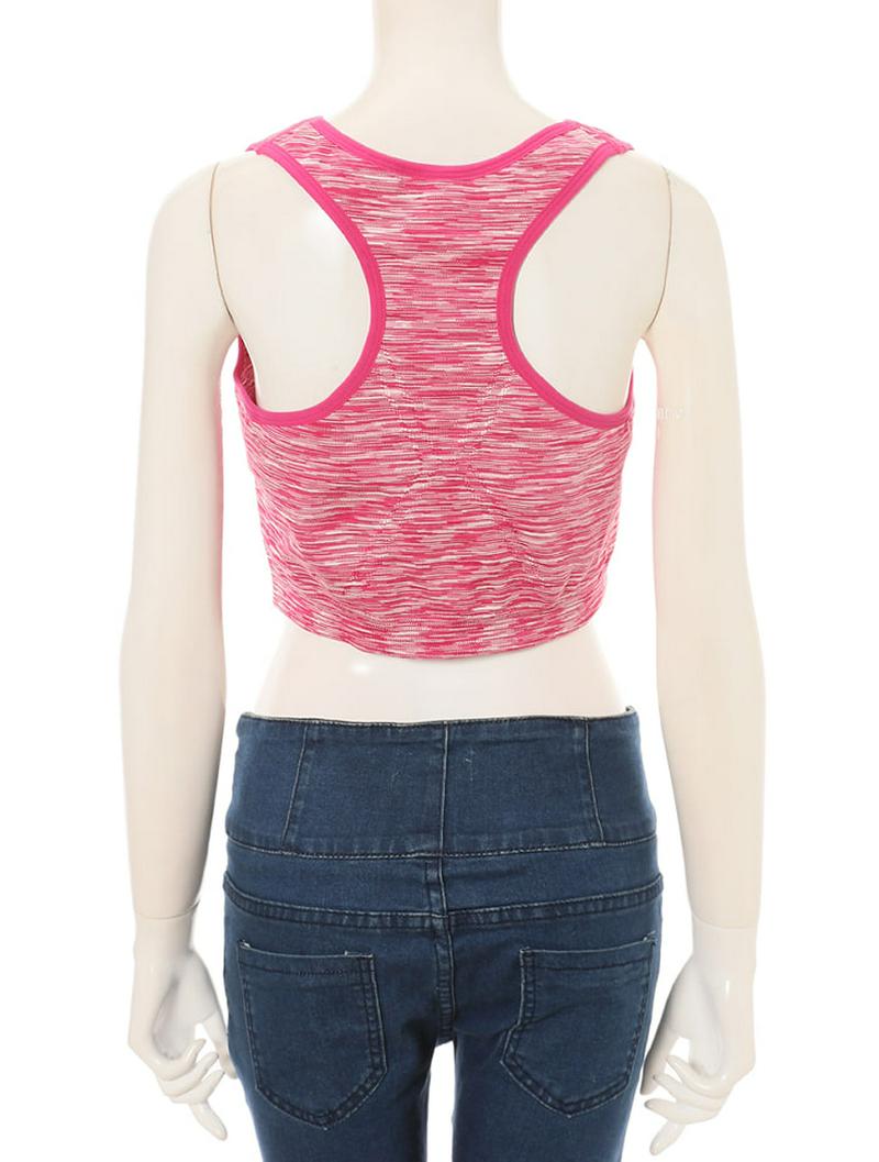 カラーブラトップウェア