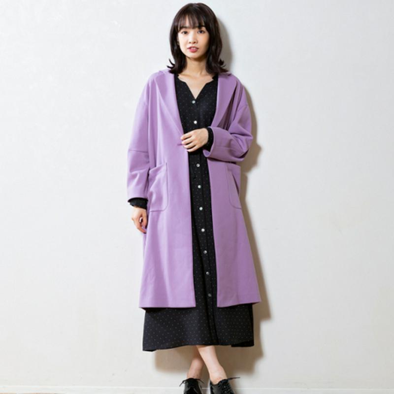 フルフラン テーラーコート