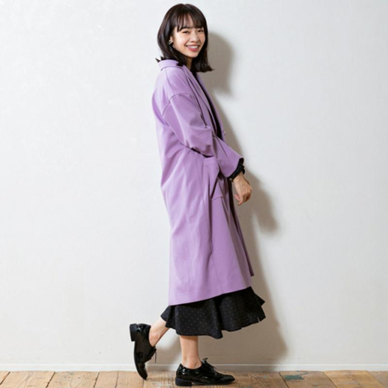 フルフラン テーラーコート