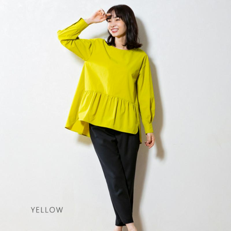 ビートルチュニックブラウス