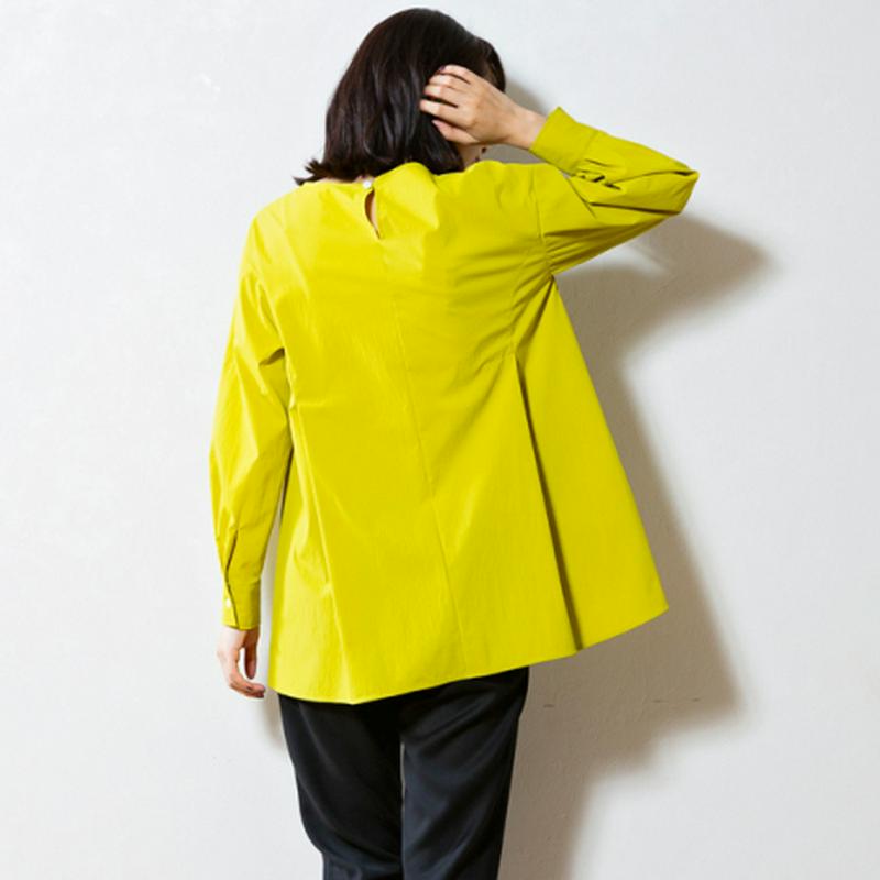 ビートルチュニックブラウス