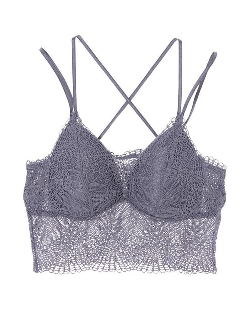 総レースブラレット