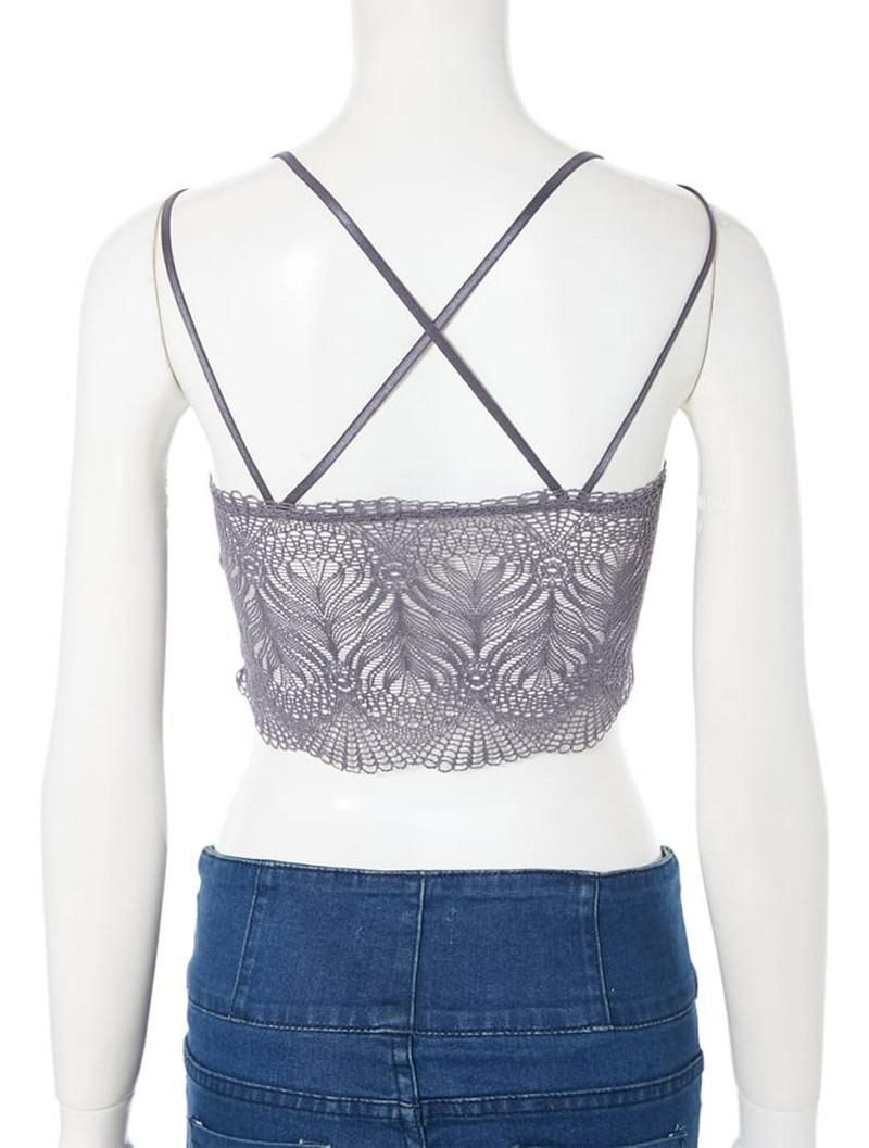 総レースブラレット