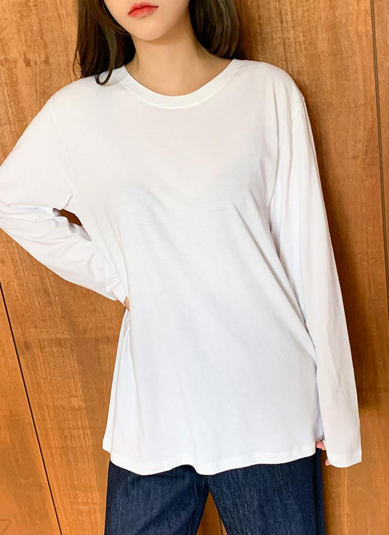 ベーシックボクシーTシャツ