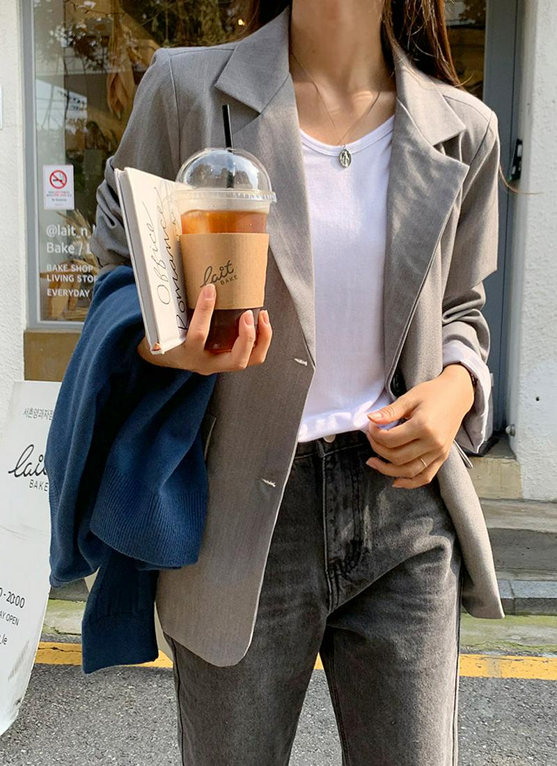 ベーシックジャケット