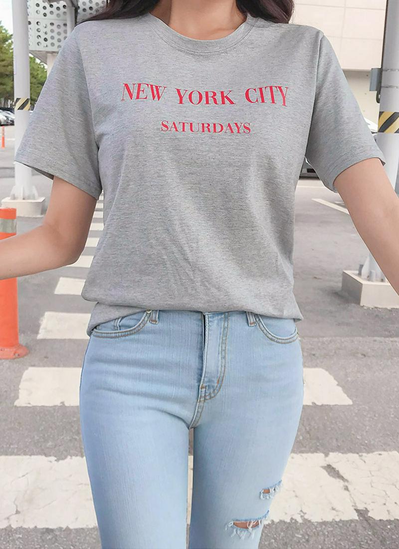 NEW YORK CITY半袖Tシャツ
