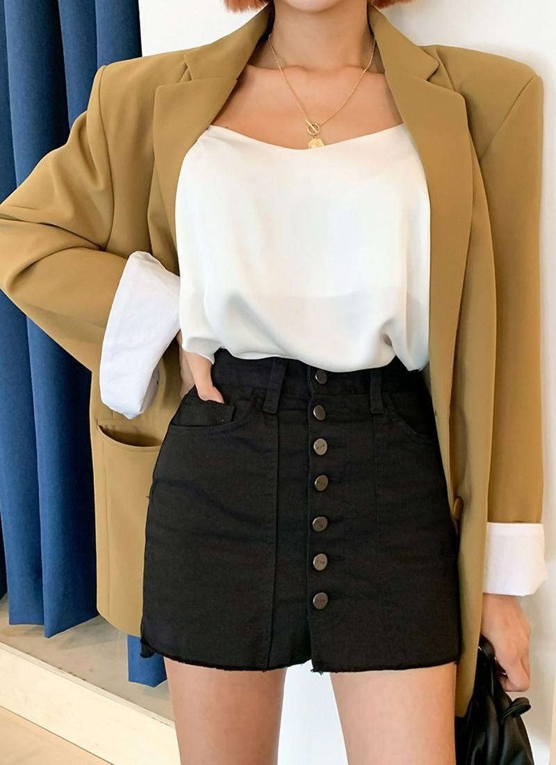 ルーズフィットジャケット